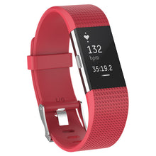 Load image into Gallery viewer, Wristband Wrist Strap Smart Watch Band Strap Soft Watchband Replacement Smartwatch Band For Fitbit Charge 2
