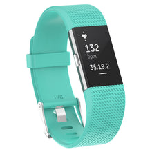 Load image into Gallery viewer, Wristband Wrist Strap Smart Watch Band Strap Soft Watchband Replacement Smartwatch Band For Fitbit Charge 2

