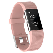 Load image into Gallery viewer, Wristband Wrist Strap Smart Watch Band Strap Soft Watchband Replacement Smartwatch Band For Fitbit Charge 2
