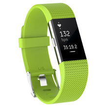 Load image into Gallery viewer, Wristband Wrist Strap Smart Watch Band Strap Soft Watchband Replacement Smartwatch Band For Fitbit Charge 2
