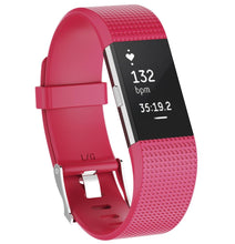 Load image into Gallery viewer, Wristband Wrist Strap Smart Watch Band Strap Soft Watchband Replacement Smartwatch Band For Fitbit Charge 2

