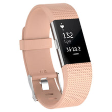 Load image into Gallery viewer, Wristband Wrist Strap Smart Watch Band Strap Soft Watchband Replacement Smartwatch Band For Fitbit Charge 2
