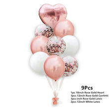 Load image into Gallery viewer, Big Helium Balloon Champagne Goblet Balloon Wedding Birthday Party Decorations Adult Kids Ballons Globos Event Party Supplies
