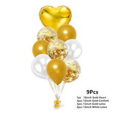 Load image into Gallery viewer, Big Helium Balloon Champagne Goblet Balloon Wedding Birthday Party Decorations Adult Kids Ballons Globos Event Party Supplies

