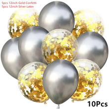 Load image into Gallery viewer, Big Helium Balloon Champagne Goblet Balloon Wedding Birthday Party Decorations Adult Kids Ballons Globos Event Party Supplies
