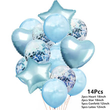 Load image into Gallery viewer, Big Helium Balloon Champagne Goblet Balloon Wedding Birthday Party Decorations Adult Kids Ballons Globos Event Party Supplies
