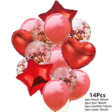 Load image into Gallery viewer, Big Helium Balloon Champagne Goblet Balloon Wedding Birthday Party Decorations Adult Kids Ballons Globos Event Party Supplies
