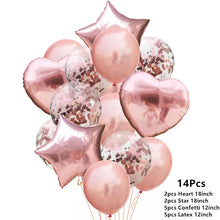 Load image into Gallery viewer, Big Helium Balloon Champagne Goblet Balloon Wedding Birthday Party Decorations Adult Kids Ballons Globos Event Party Supplies
