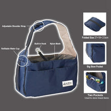Load image into Gallery viewer, Big Promotion! Pet Sling Carrier Large 8KG Fashion Breathable Foldable Dog Cat Shoulder Bag
