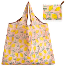 Load image into Gallery viewer, Big Size Thick Nylon Large Tote ECO Reusable Polyester Portable Shoulder Women's Handbags Folding Pouch Shopping Bag Foldable
