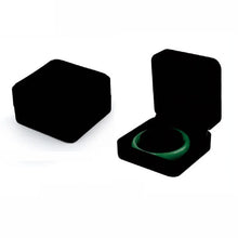Load image into Gallery viewer, Black Velvet Full Range Jewelry Box Ring Earrings Holder Bracelet Box Pendant Necklace Organizer Jewelry Storage Box Gift Box
