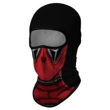 Load image into Gallery viewer, Breathable Balaclava Full Face Mask Venom Bandana Neck Mask Gaiter Kominiarka Multicam Hiking Scarf Motorcycle Face Cover Summer

