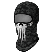 Load image into Gallery viewer, Breathable Balaclava Full Face Mask Venom Bandana Neck Mask Gaiter Kominiarka Multicam Hiking Scarf Motorcycle Face Cover Summer
