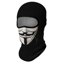 Load image into Gallery viewer, Breathable Balaclava Full Face Mask Venom Bandana Neck Mask Gaiter Kominiarka Multicam Hiking Scarf Motorcycle Face Cover Summer
