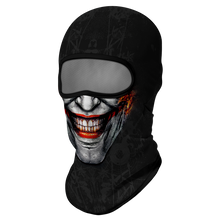 Load image into Gallery viewer, Breathable Balaclava Full Face Mask Venom Bandana Neck Mask Gaiter Kominiarka Multicam Hiking Scarf Motorcycle Face Cover Summer
