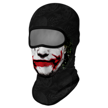 Load image into Gallery viewer, Breathable Balaclava Full Face Mask Venom Bandana Neck Mask Gaiter Kominiarka Multicam Hiking Scarf Motorcycle Face Cover Summer
