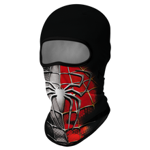 Load image into Gallery viewer, Breathable Balaclava Full Face Mask Venom Bandana Neck Mask Gaiter Kominiarka Multicam Hiking Scarf Motorcycle Face Cover Summer
