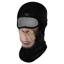 Load image into Gallery viewer, Breathable Balaclava Full Face Mask Venom Bandana Neck Mask Gaiter Kominiarka Multicam Hiking Scarf Motorcycle Face Cover Summer
