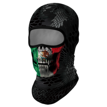 Load image into Gallery viewer, Breathable Balaclava Full Face Mask Venom Bandana Neck Mask Gaiter Kominiarka Multicam Hiking Scarf Motorcycle Face Cover Summer
