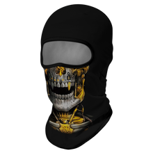 Load image into Gallery viewer, Breathable Balaclava Full Face Mask Venom Bandana Neck Mask Gaiter Kominiarka Multicam Hiking Scarf Motorcycle Face Cover Summer

