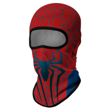 Load image into Gallery viewer, Breathable Balaclava Full Face Mask Venom Bandana Neck Mask Gaiter Kominiarka Multicam Hiking Scarf Motorcycle Face Cover Summer
