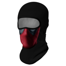 Load image into Gallery viewer, Breathable Balaclava Full Face Mask Venom Bandana Neck Mask Gaiter Kominiarka Multicam Hiking Scarf Motorcycle Face Cover Summer
