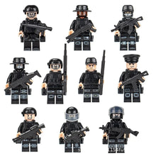 Load image into Gallery viewer, Building Blocks, Figures, Humanoid Dolls, Toys, Mini Figures, Humanoid Dolls, Children's Toys, Birthday Presents, Cartoon Charac
