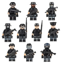 Load image into Gallery viewer, Building Blocks, Figures, Humanoid Dolls, Toys, Mini Figures, Humanoid Dolls, Children's Toys, Birthday Presents, Cartoon Charac
