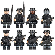 Load image into Gallery viewer, Building Blocks, Figures, Humanoid Dolls, Toys, Mini Figures, Humanoid Dolls, Children's Toys, Birthday Presents, Cartoon Charac
