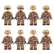 Load image into Gallery viewer, Building Blocks, Figures, Humanoid Dolls, Toys, Mini Figures, Humanoid Dolls, Children's Toys, Birthday Presents, Cartoon Charac
