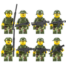 Load image into Gallery viewer, Building Blocks, Figures, Humanoid Dolls, Toys, Mini Figures, Humanoid Dolls, Children's Toys, Birthday Presents, Cartoon Charac
