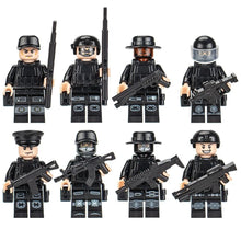Load image into Gallery viewer, Building Blocks, Figures, Humanoid Dolls, Toys, Mini Figures, Humanoid Dolls, Children's Toys, Birthday Presents, Cartoon Charac
