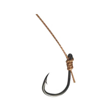 Load image into Gallery viewer, Fishhook Fishhooks Fishing Hook Jig Hooks Head Owner Fishing Hook Offset Double Carp Fishing Hook String Hook Set with 5 Small Hooks

