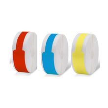 Load image into Gallery viewer, Cable Label Thermal Cable Paper for Niimbot D11 D110 D101 Waterproof Anti-Oil Tear-Resistant  Scratch-Resistant Label Paper
