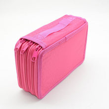 Load image into Gallery viewer, Pencil case canvas High capacity school supplies pencil box
