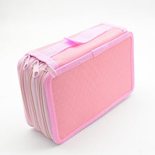 Load image into Gallery viewer, Pencil case canvas High capacity school supplies pencil box
