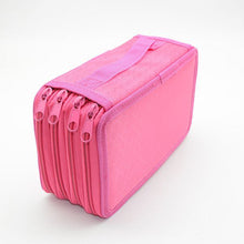 Load image into Gallery viewer, Pencil case canvas High capacity school supplies pencil box
