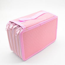 Load image into Gallery viewer, Pencil case canvas High capacity school supplies pencil box
