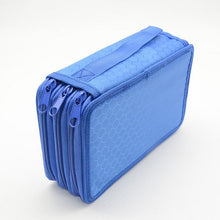 Load image into Gallery viewer, Pencil case canvas High capacity school supplies pencil box
