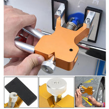 Load image into Gallery viewer, Car Body Sheet Metal Paintless Dent Plastic Puller Kit Auto Hail Pit Removal Repair Tools Hot Multiple Sizes Suction Cup Set
