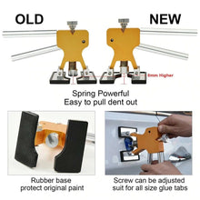 Load image into Gallery viewer, Car Dent Puller Dent Remover Automotive Paintless Repair Tools Kit Auto Dent Removal Tool Kits for Car Dents clearance
