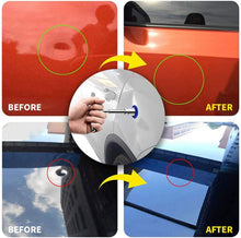 Load image into Gallery viewer, Car Dent Repair Tool Set Auto Body Part Mechanical Sheet Metal Slide Multiple size Suction Cup Puller Kit Automobile Accessories
