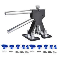 Load image into Gallery viewer, Car Dent Repair Tools Body Paintless Dent Removal Dent Lifter Hand Tool Auto Repair Tool Dent Puller for Cars +10/18/20 Tabs
