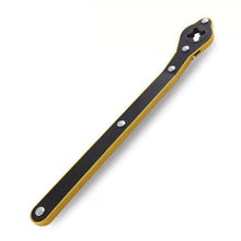Load image into Gallery viewer, Car Labor-saving Jack Ratchet Wrench Scissor Jack Garage Tire Wheel Lug Wrench Handle Labor-saving Wrench Car Repair Tool
