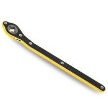 Load image into Gallery viewer, Car Labor-saving Jack Ratchet Wrench Scissor Jack Garage Tire Wheel Lug Wrench Handle Labor-saving Wrench Car Repair Tool
