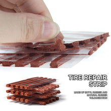 Load image into Gallery viewer, Car Tire Repair Kit Puncture Plug Tools Tyre Puncture Emergency for Tire Strips Stirring Glue Repair Tool Kit Car Accessories
