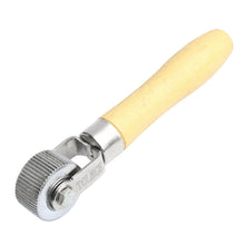 Load image into Gallery viewer, Car Tire Repair Kit Roller Auto Patch Roller Motorcycle Wheel Repair With Wooden Handle Tire Repairing Tool For Cars Accessories
