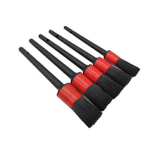 Load image into Gallery viewer, Car Wash Brush Detail Small Automotive Interior Cleaning Tools Air Conditioner Air Outlet Cleaning Brush
