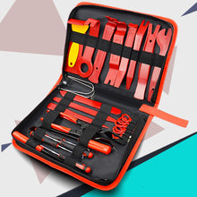 Load image into Gallery viewer, Car audio Repair Tool Auto Panel Trim removal tool Auto Interior Disassembly Tool Car Pry Removal Tool Auto Clip Pliers Fastener
