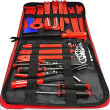 Load image into Gallery viewer, Car audio Repair Tool Car Clip rivet fastener door Panel Trim Removal Tool Auto Interior Disassembly Tools Car Pry Removal Tool
